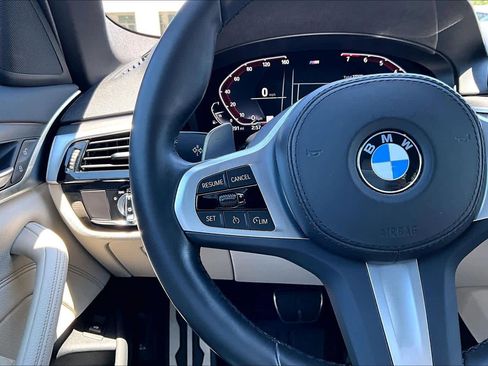 Certified 2023 BMW 540i w/ M Sport Package RWD image 23