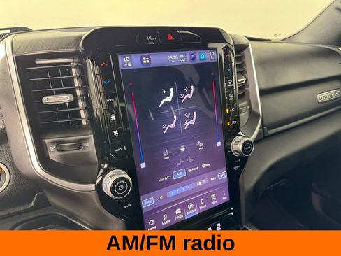 Used 2025 RAM 1500 Big Horn image 12