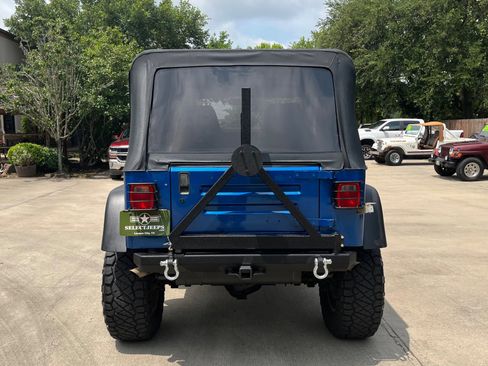 Used 1991 Jeep Wrangler Islander image 11