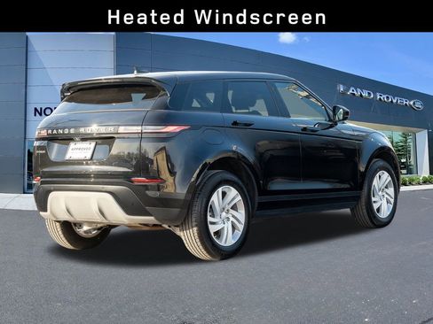Certified 2025 Land Rover Range Rover Evoque S image 4