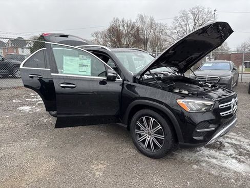 New 2025 Mercedes-Benz GLE 450 4MATIC image 31