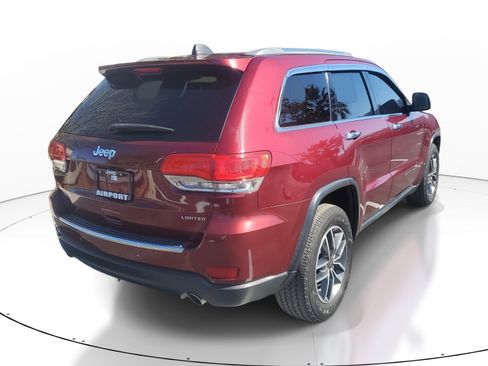 Used 2019 Jeep Grand Cherokee Limited image 6