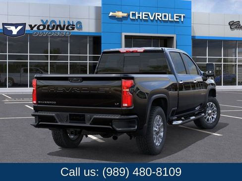New 2026 Chevrolet Silverado 2500 LT w/ Z71 Chrome Sport Edition image 6