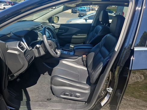 Used 2024 Nissan Murano SL w/ Cargo Package AWD/4WD image 5