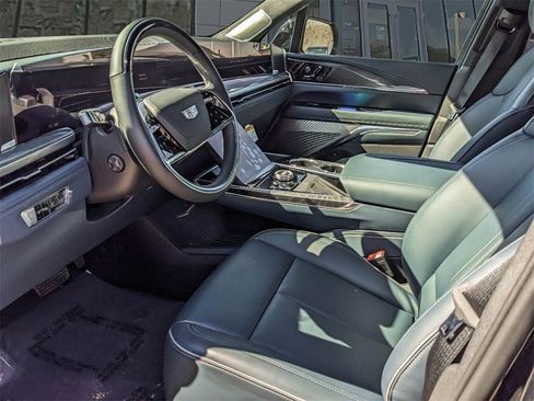 New 2025 Cadillac Escalade IQ Sport 2 image 9