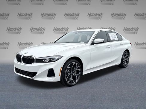 New 2026 BMW 330i xDrive 330i NA xDrive w/ Convenience Package image 5