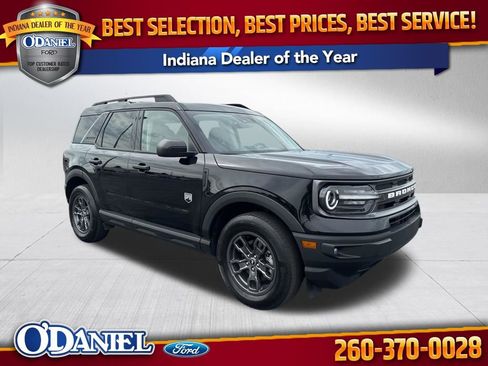 Used 2023 Ford Bronco Sport Big Bend w/ Convenience Package AWD/4WD image 1