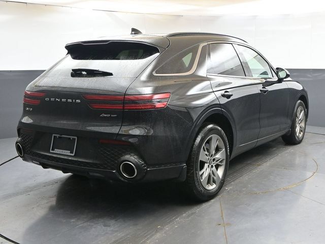Used 2025 Genesis GV70 3.5T Sport AWD/4WD image 5
