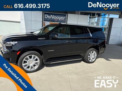 Used 2024 Chevrolet Tahoe High Country