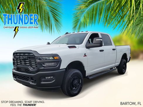 New 2026 RAM 2500 Tradesman image 2