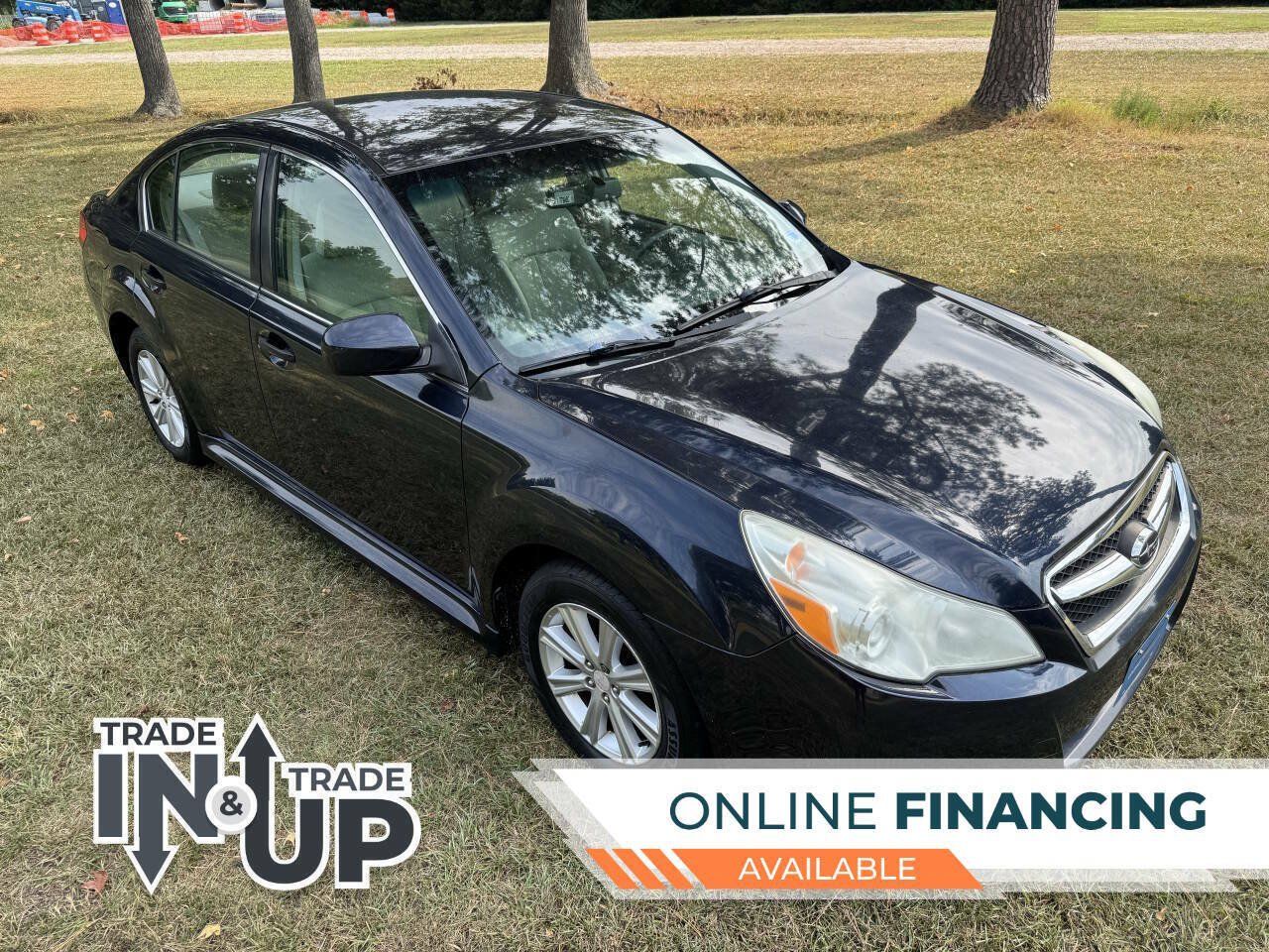 Used 2012 Subaru Legacy 2.5i AWD/4WD image 1