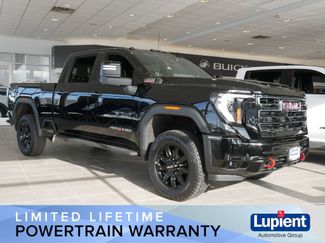 New 2025 GMC Sierra 3500 AT4 w/ AT4 Premium Plus Package video 1