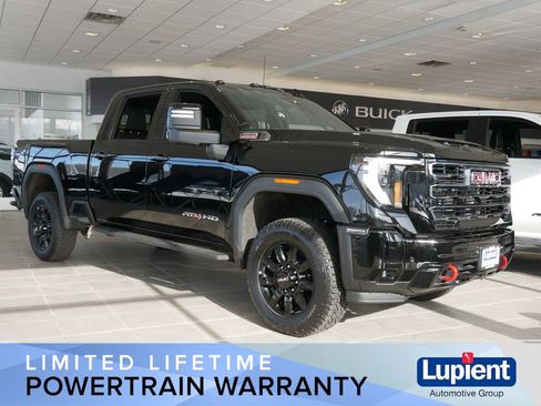 New 2025 GMC Sierra 3500 AT4 w/ AT4 Premium Plus Package image 1