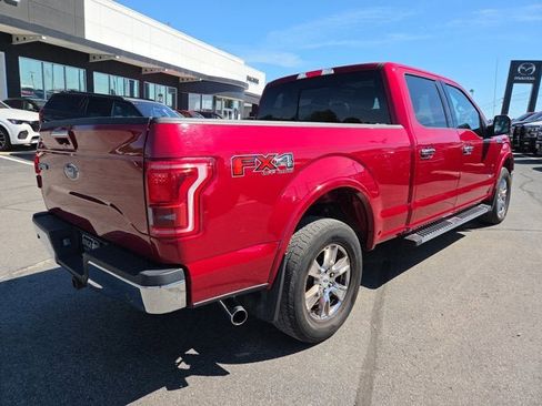 Used 2017 Ford F150 Lariat w/ Equipment Group 502A Luxury AWD/4WD image 5