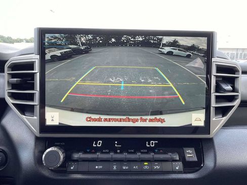 New 2026 Toyota Tundra SR5 AWD/4WD image 36