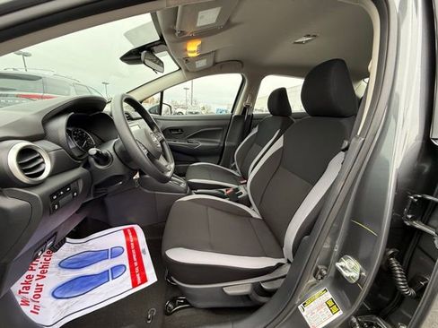 New 2025 Nissan Versa S w/ Trunk Package image 12