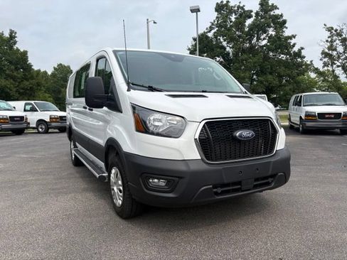 Used 2025 Ford Transit 250 Low Roof w/ Exterior Upgrade Package RWD image 14
