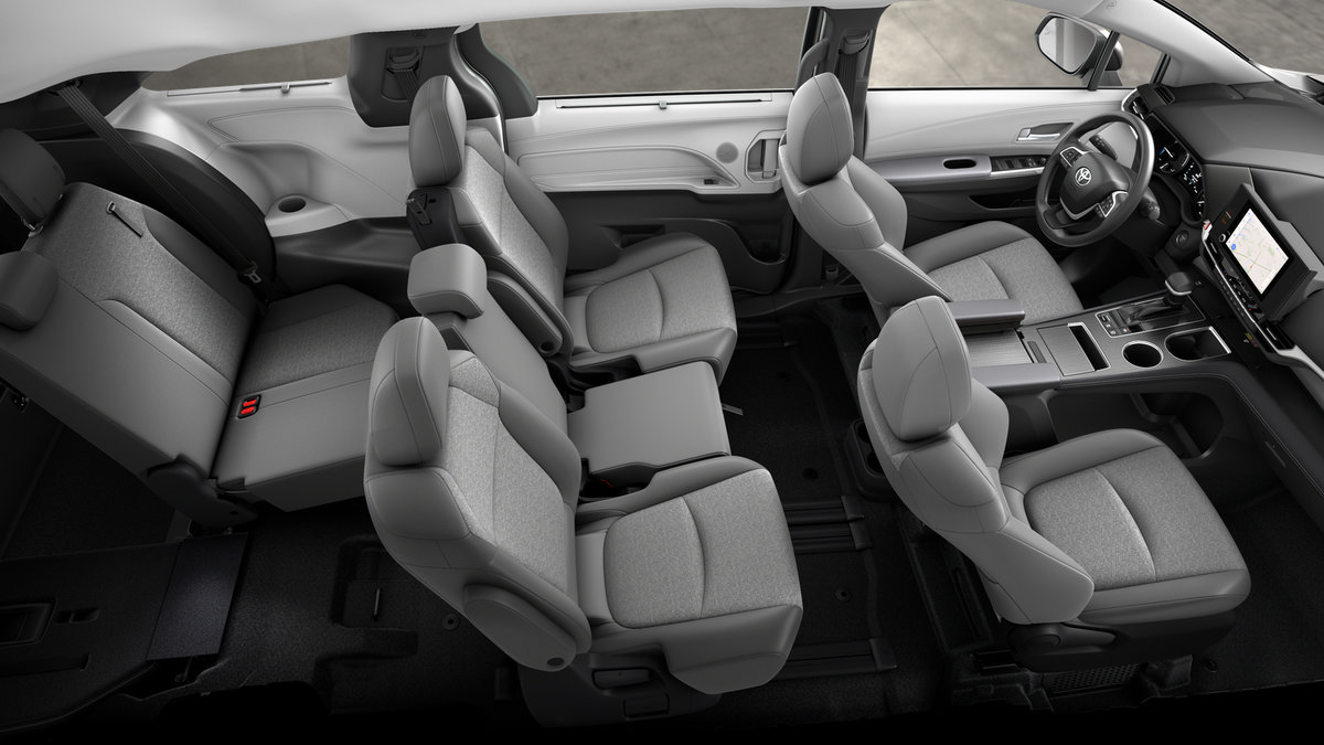 Certified 2026 Toyota Sienna LE AWD/4WD image 52