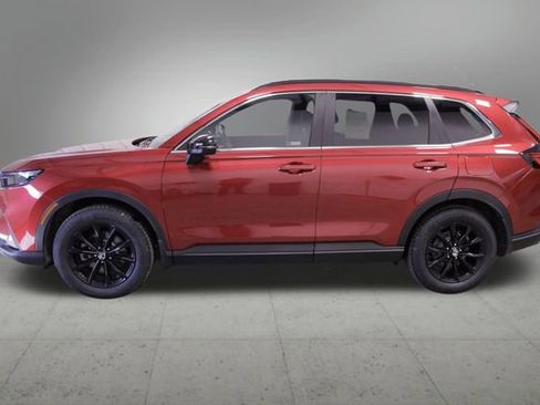 Certified 2023 Honda CR-V Sport image 3