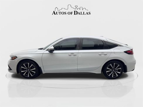 Used 2023 Honda Civic EX-L image 5