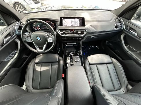 Used 2024 BMW X3 sDrive30i RWD image 10