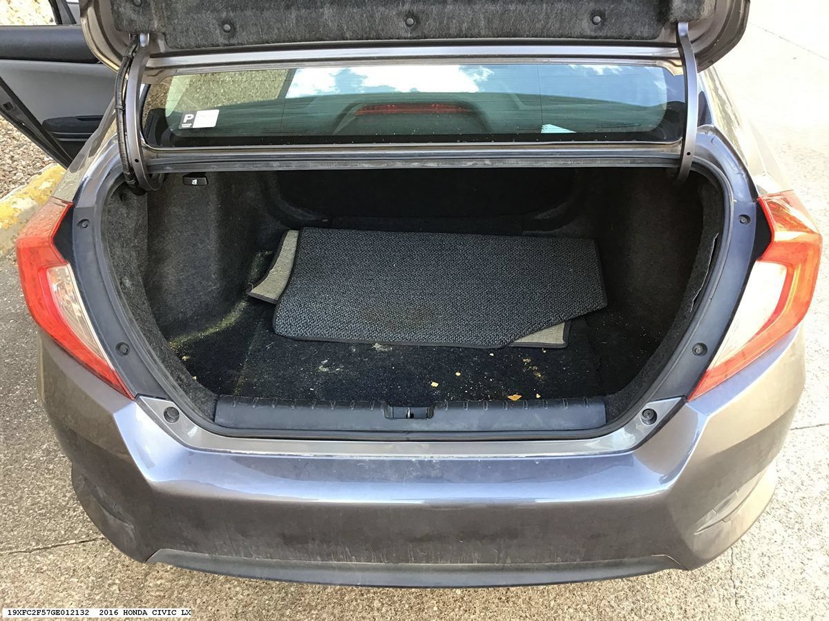 Used 2016 Honda Civic LX image 10