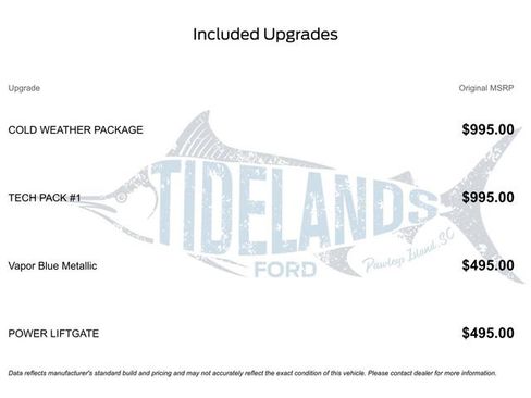 New 2026 Ford Escape Active w/ Tech Pack #1 image 2