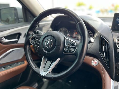 Used 2019 Acura RDX AWD w/ Technology Package image 11