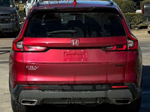 Used 2024 Honda CR-V Sport-L image 3
