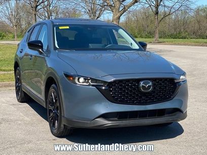 Used 2025 MAZDA CX-5 Carbon Edition