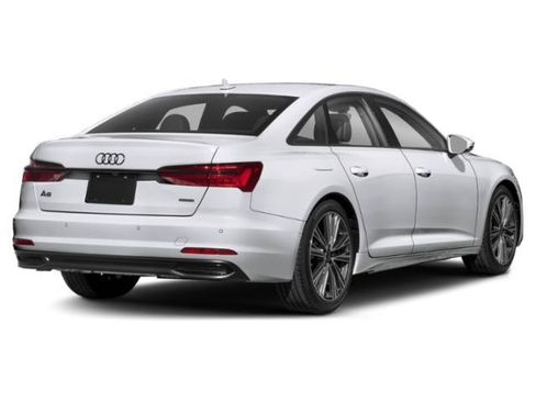 Used 2024 Audi A6 Premium Plus AWD/4WD image 2