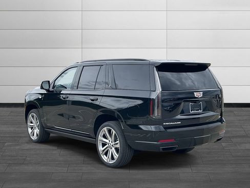 New 2026 Cadillac Escalade Sport image 3