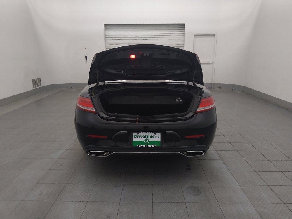 Used 2017 Mercedes-Benz C 300 Cabriolet image 29
