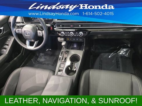 Used 2025 Honda Civic Sport Touring image 11