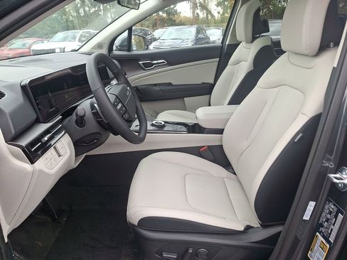 New 2026 Kia Sportage EX w/ EX Panoramic Sunroof Package image 14