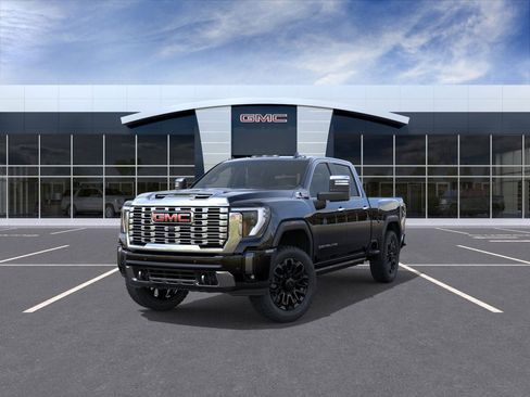 New 2026 GMC Sierra 2500 Denali image 32
