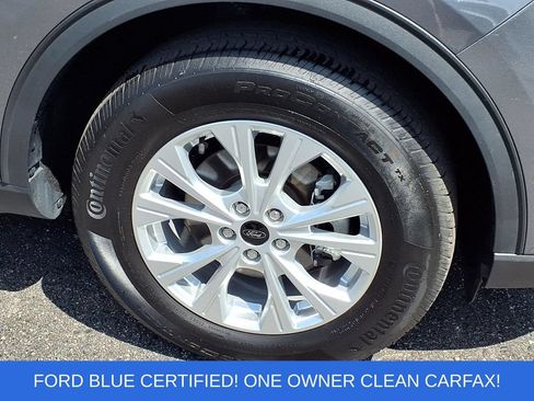 Certified 2023 Ford Escape Active AWD/4WD image 28