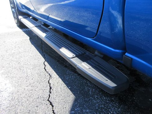 Certified 2022 Chevrolet Silverado 1500 RST w/ Z71 Off-Road Package image 15