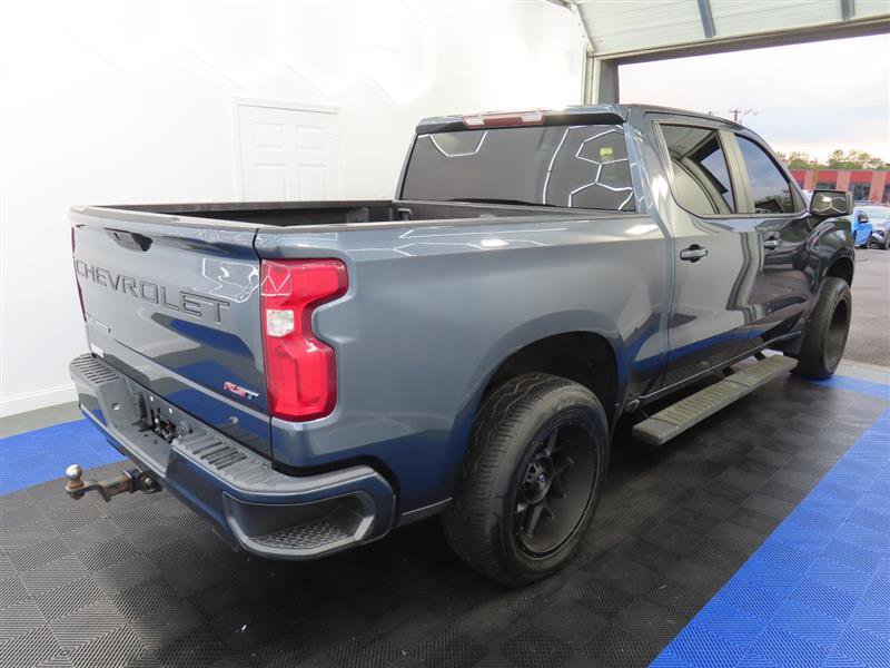 Used 2020 Chevrolet Silverado 1500 RST w/ All-Star Edition RWD image 10