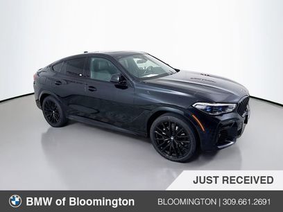 Used 2023 BMW X6 xDrive40i w/ Executive Package