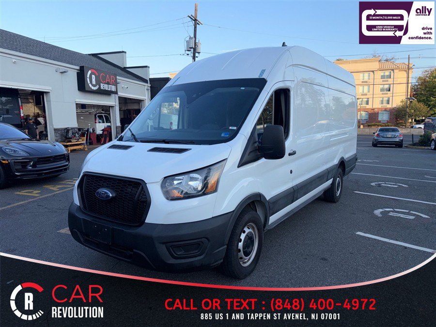 Used 2024 Ford Transit 250 148 High Roof Extended w/ Load Area Protection Package RWD image 3