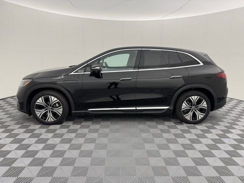 Used 2025 Mercedes-Benz EQE 350+ 4MATIC SUV image 6