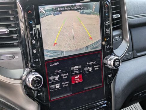 Used 2020 RAM 1500 Rebel w/ Rebel Level 1 Equipment Group AWD/4WD image 24