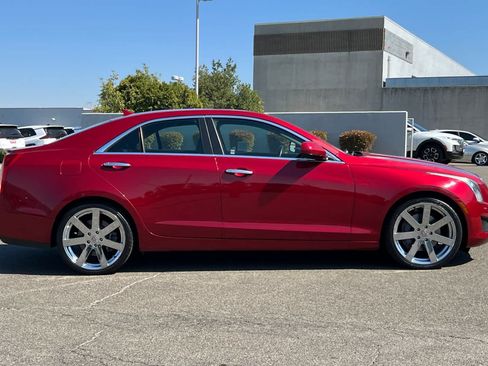 Used 2013 Cadillac ATS 2.0T Sedan RWD image 6