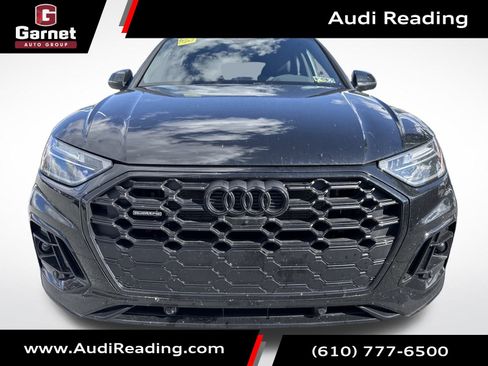 Certified 2025 Audi Q5 e Premium Plus w/ Premium Plus Package image 9