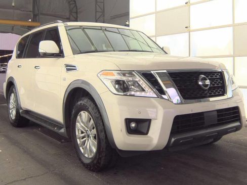 Used 2020 Nissan Armada SV w/ Driver Package image 15