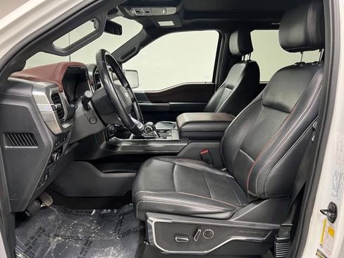 Used 2023 Ford F150 Lariat w/ Equipment Group 502A High image 22