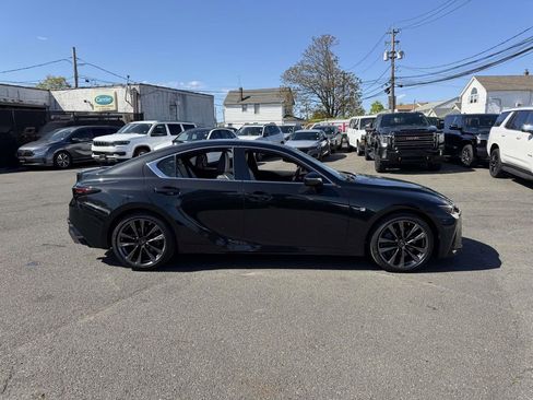 Used 2022 Lexus IS 350 F Sport AWD/4WD image 8