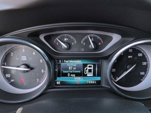 Used 2019 Buick Envision Essence w/ LPO, Interior Luxury Package image 34