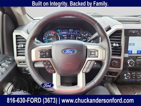 Used 2020 Ford F250 Lariat image 14